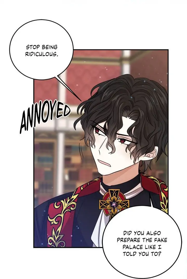 I’m the Ex-Girlfriend of a Soldier chapter 25 - page 5